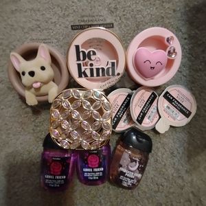 Bath and Bodyworks lot of 10